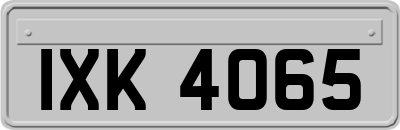 IXK4065