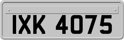 IXK4075