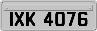 IXK4076