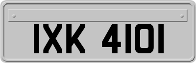 IXK4101