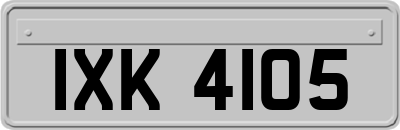 IXK4105