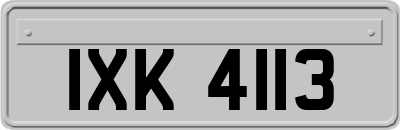 IXK4113
