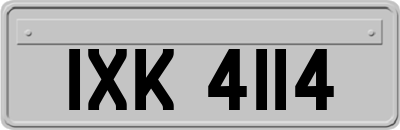 IXK4114