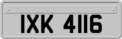 IXK4116