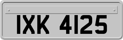 IXK4125