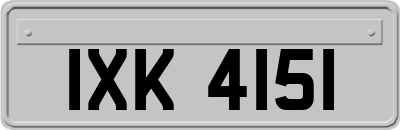 IXK4151