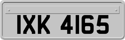 IXK4165