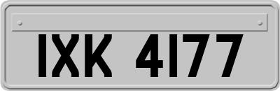 IXK4177
