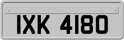 IXK4180