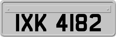 IXK4182