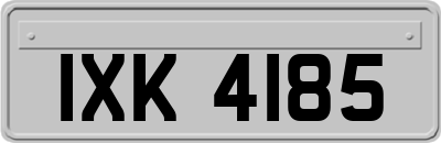 IXK4185