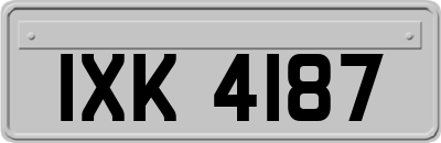 IXK4187