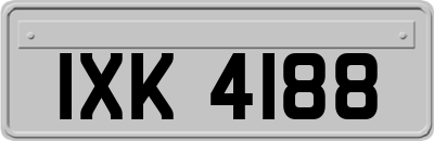 IXK4188