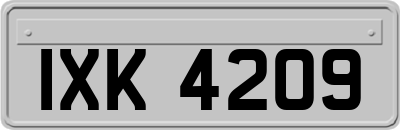 IXK4209