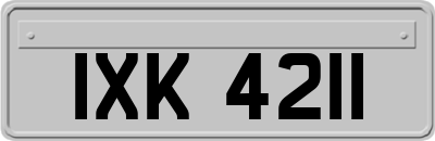 IXK4211