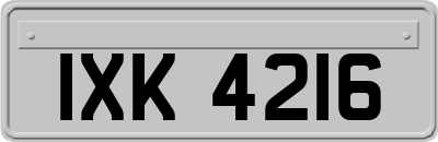 IXK4216