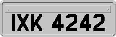IXK4242