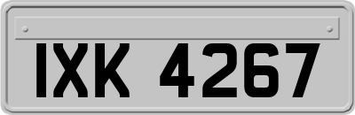 IXK4267