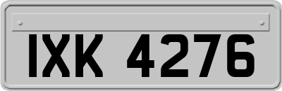 IXK4276