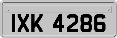 IXK4286