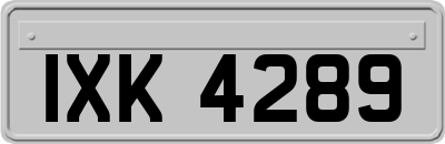 IXK4289