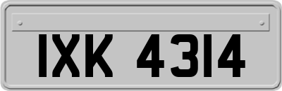 IXK4314