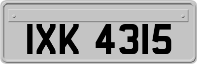 IXK4315