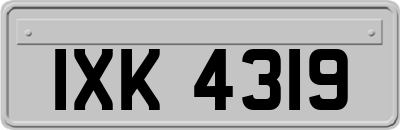 IXK4319