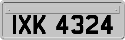 IXK4324
