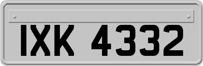 IXK4332