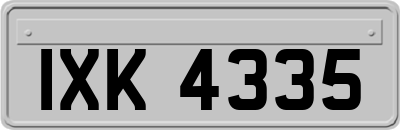 IXK4335