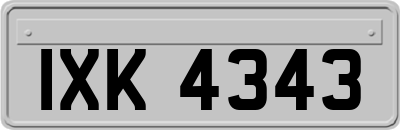 IXK4343