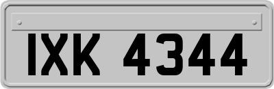 IXK4344