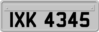 IXK4345