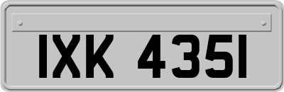 IXK4351