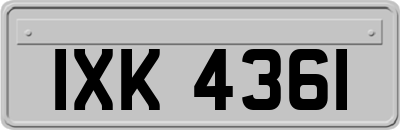 IXK4361