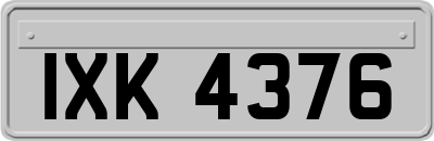IXK4376