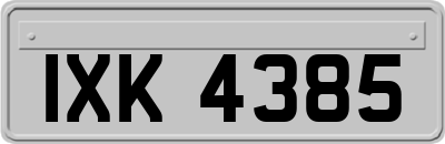 IXK4385
