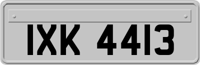 IXK4413