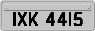 IXK4415