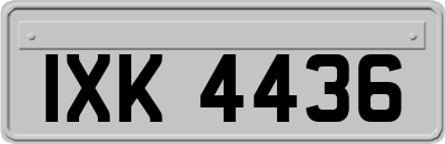 IXK4436