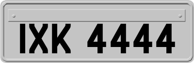 IXK4444