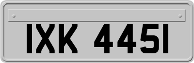 IXK4451
