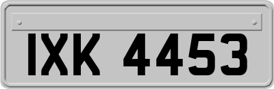 IXK4453