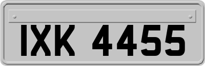 IXK4455