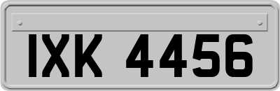 IXK4456
