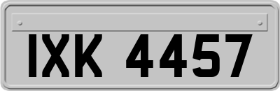 IXK4457
