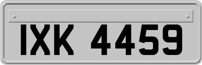 IXK4459