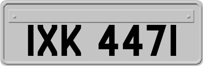 IXK4471