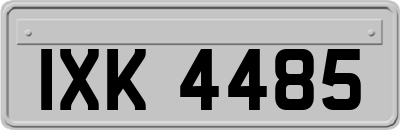 IXK4485
